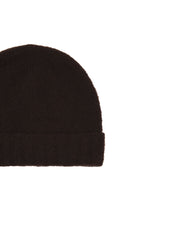 Cappello Cappello Cashmere e Seta FILIPPO DE LAURENTIIS Uomo - Marrone