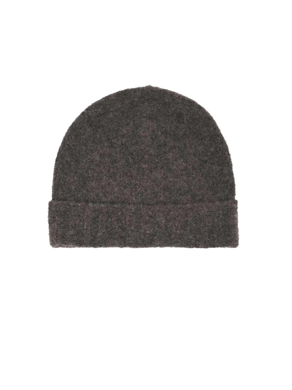 Cappello Cappello Cashmere e Seta FILIPPO DE LAURENTIIS Uomo - Grigio