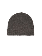 Cappello Cappello Cashmere e Seta FILIPPO DE LAURENTIIS Uomo - Grigio