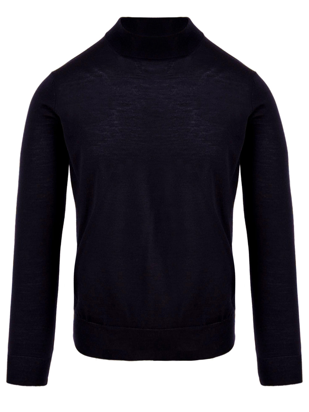 Maglione lupetto Royal merino FILIPPO DE LAURENTIIS Uomo - Blue