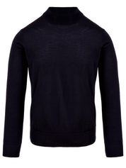 Maglione lupetto Royal merino FILIPPO DE LAURENTIIS Uomo - Blue