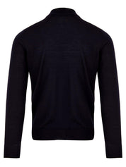 Maglione lupetto Royal merino FILIPPO DE LAURENTIIS Uomo - Blue