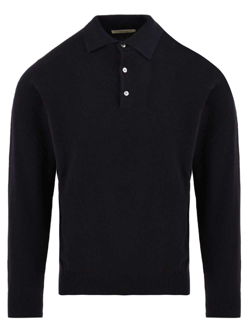 Polo Cashmere FILIPPO DE LAURENTIIS Uomo - Blue