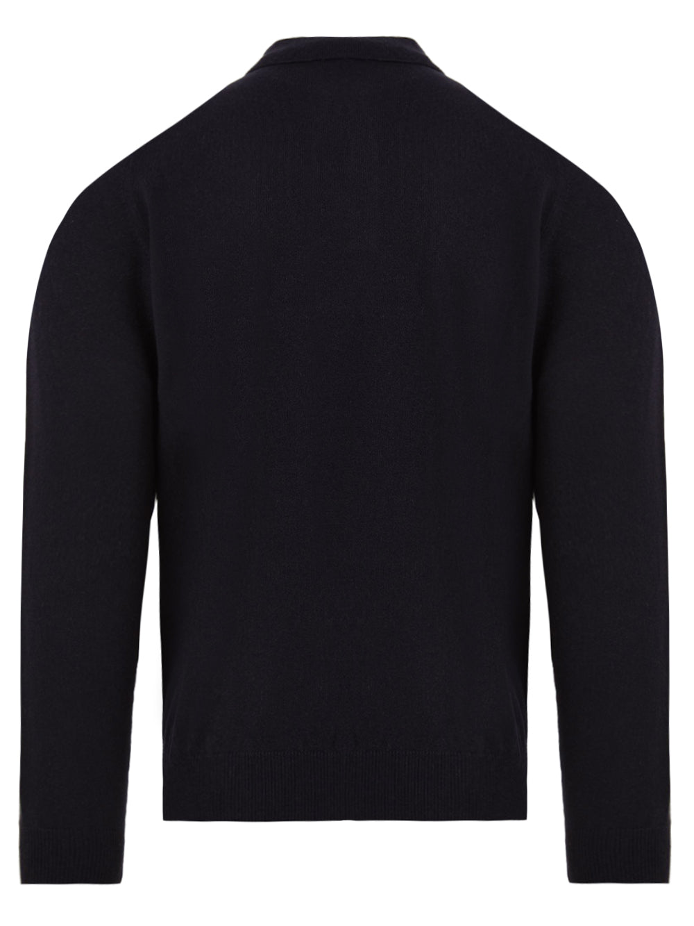 Polo Cashmere FILIPPO DE LAURENTIIS Uomo - Blue