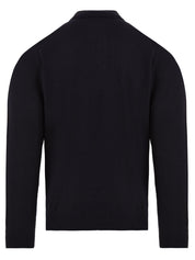 Polo Cashmere FILIPPO DE LAURENTIIS Uomo - Blue