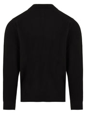Polo Cashmere FILIPPO DE LAURENTIIS Uomo - Nero