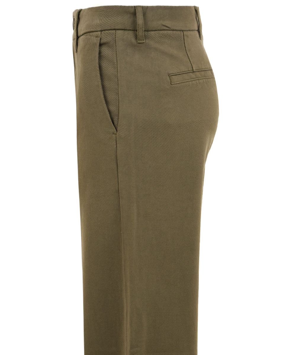 Pantalone Leika Large FIVE Donna - Verde