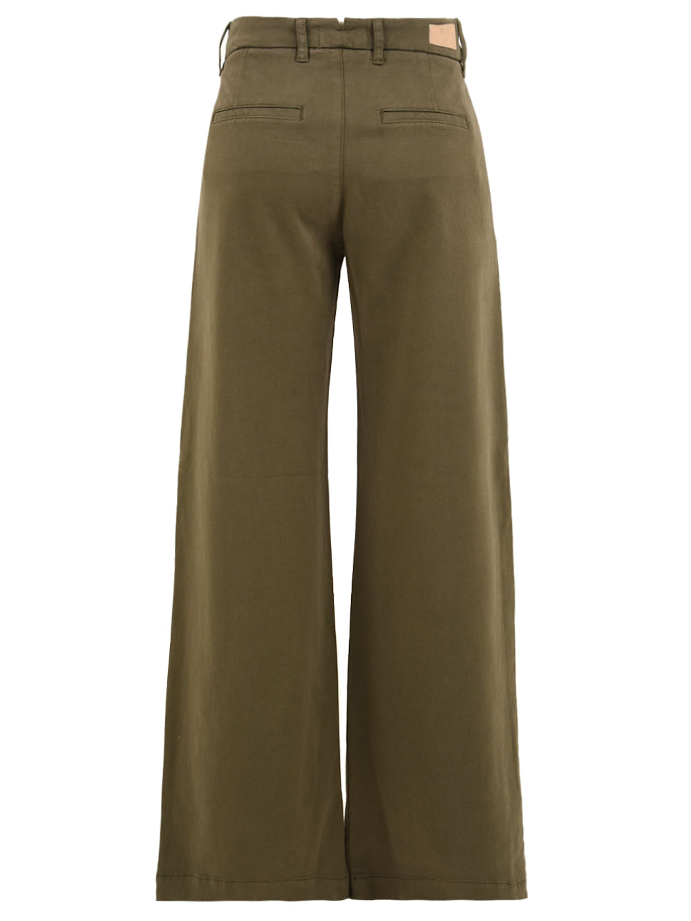 Pantalone Leika Large FIVE Donna - Verde