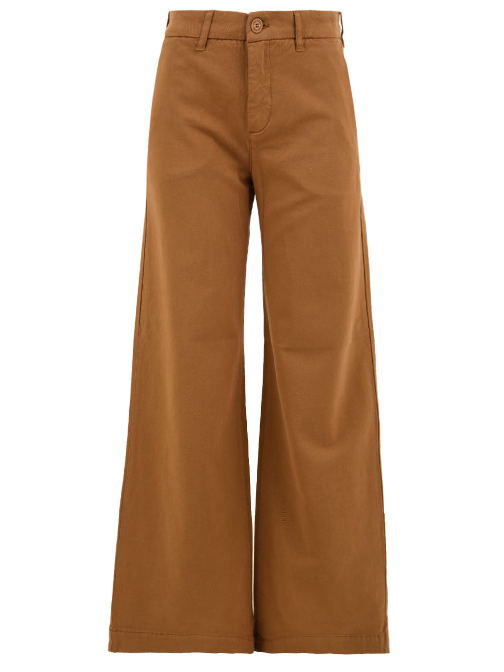 Pantalone Leika Large FIVE Donna - Marrone