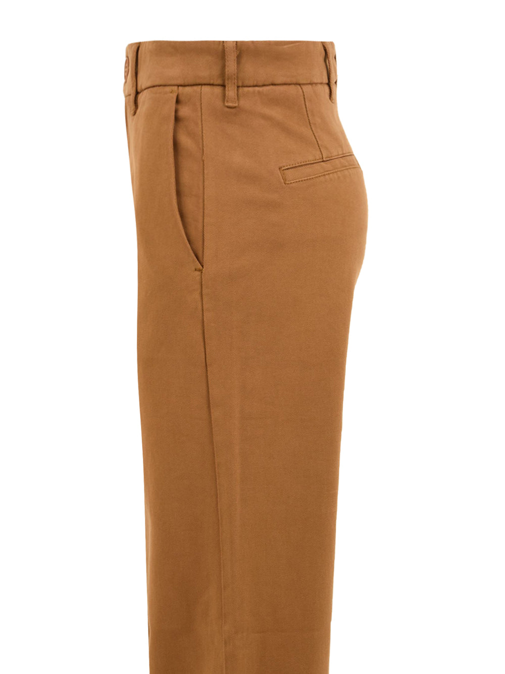 Pantalone Leika Large FIVE Donna - Marrone