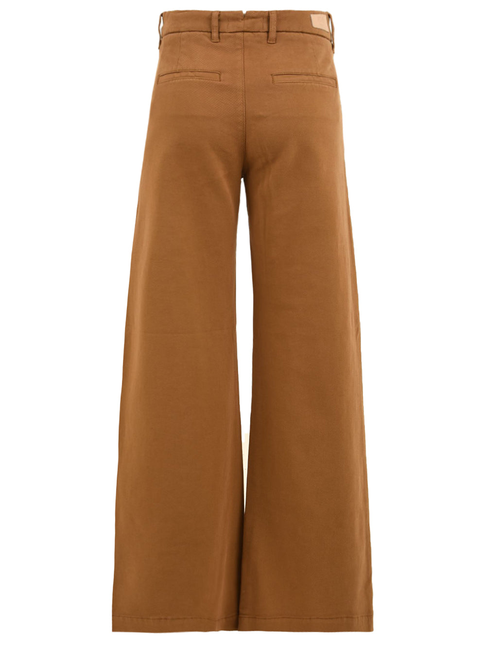 Pantalone Leika Large FIVE Donna - Marrone