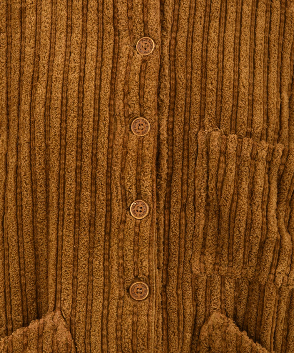 Giubbotto Valia FIVE Donna - Marrone