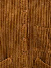 Giubbotto Valia FIVE Donna - Marrone