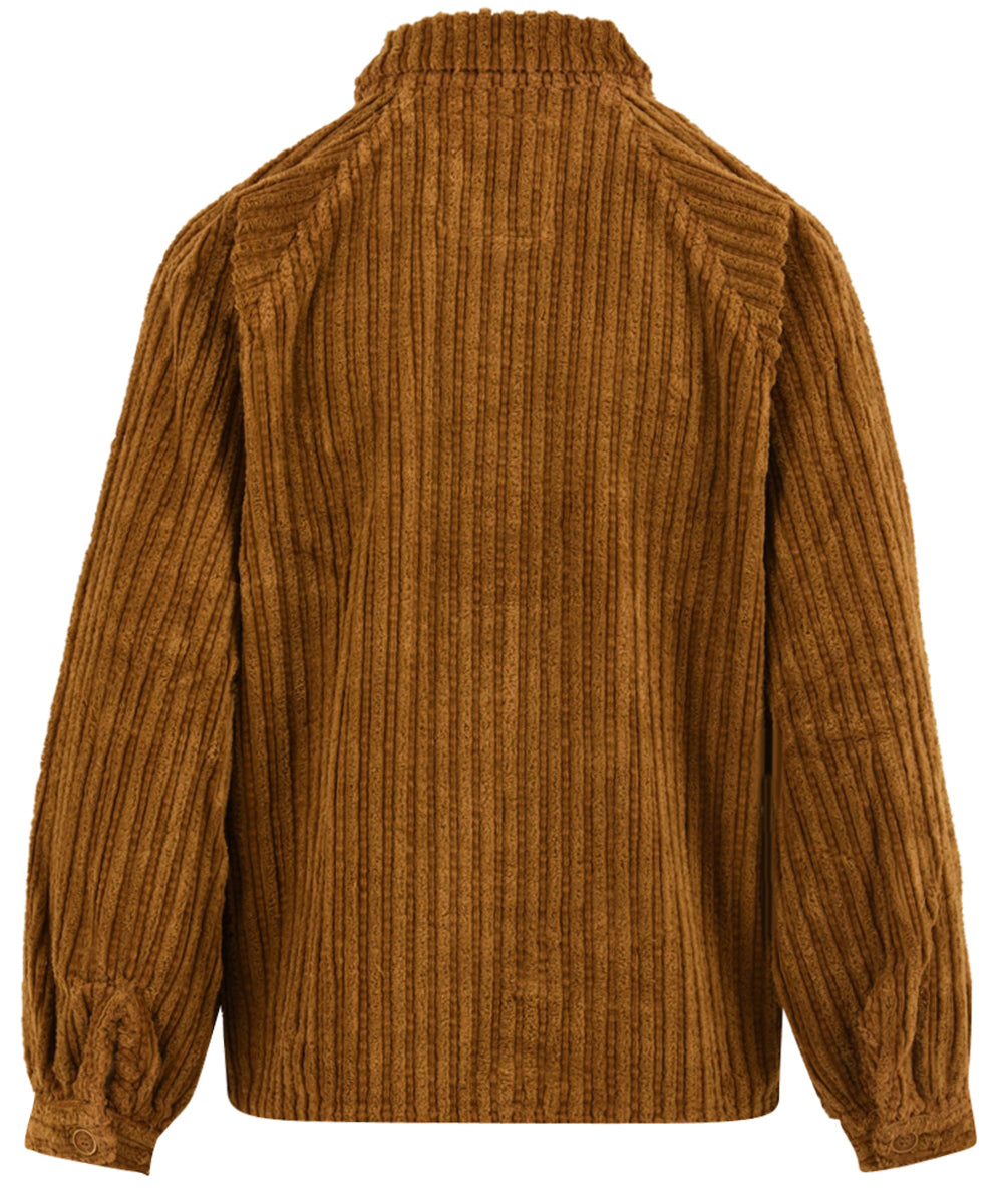 Giubbotto Valia FIVE Donna - Marrone