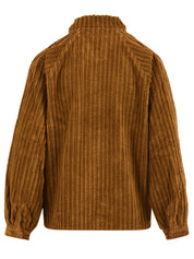 Giubbotto Valia FIVE Donna - Marrone