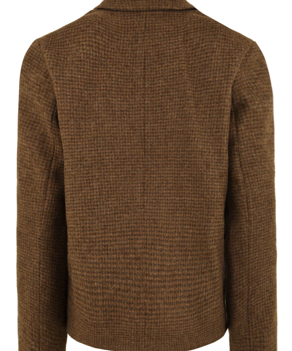 Giacca Vera FIVE Donna - Marrone