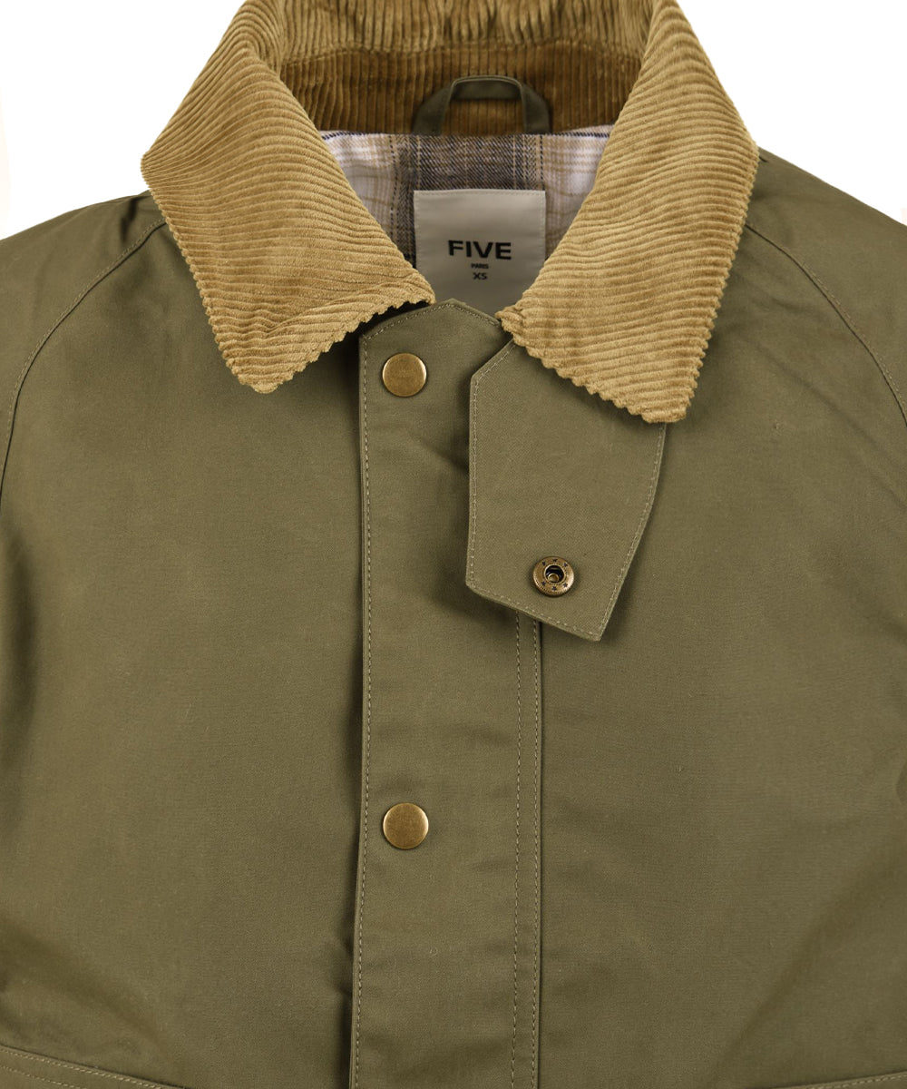 Giacca Vivi FIVE Donna - Verde