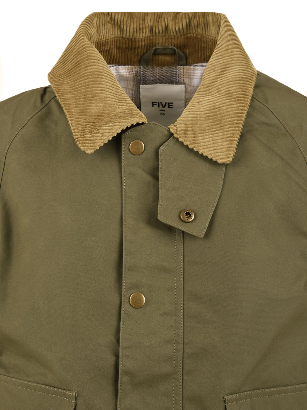 Giacca Vivi FIVE Donna - Verde