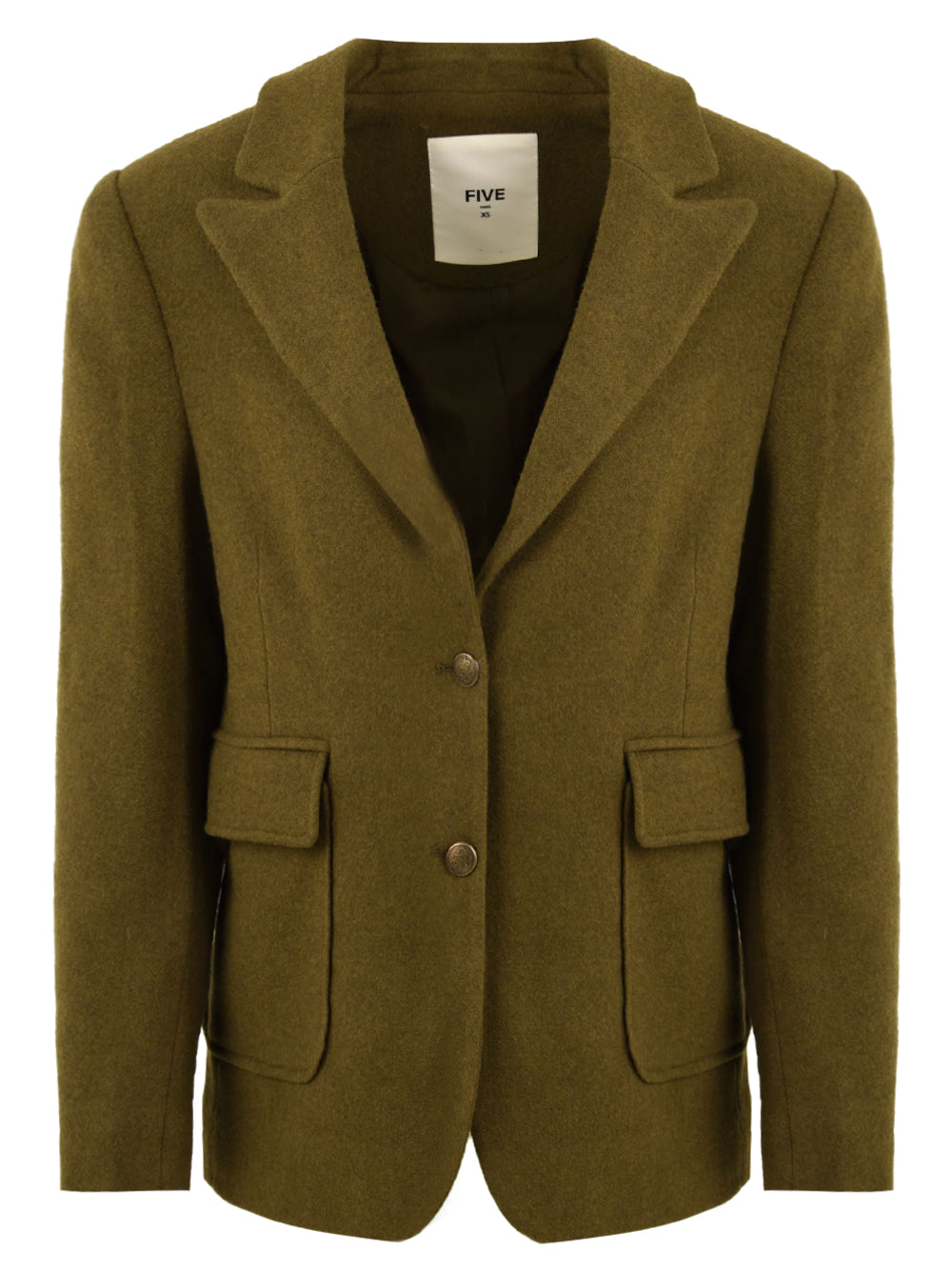 Giacca Vania FIVE Donna - Verde