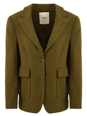 Giacca Vania FIVE Donna - Verde