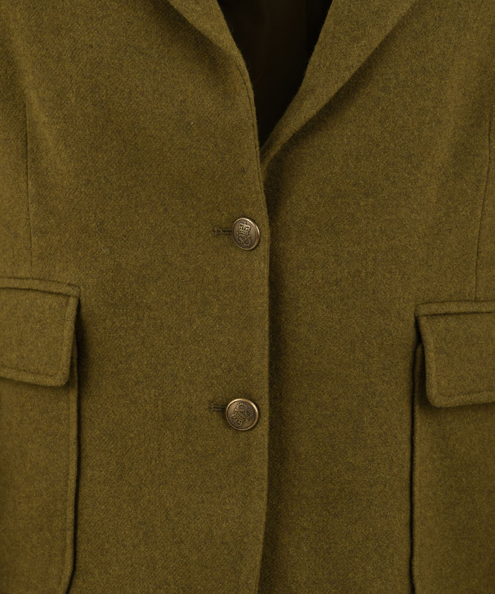 Giacca Vania FIVE Donna - Verde