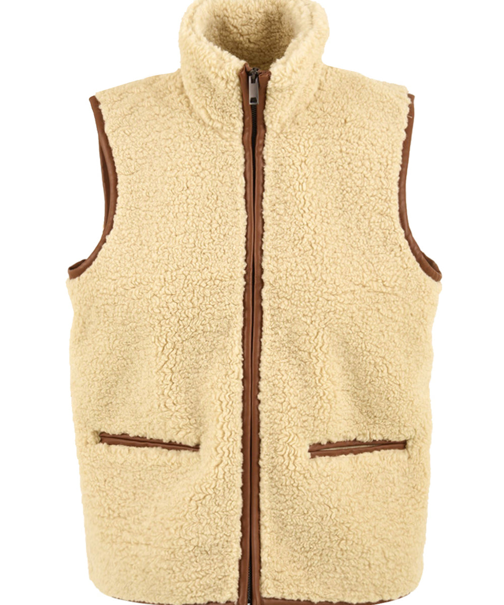 Gilet Valoris FIVE Donna - Beige