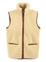 Gilet Valoris FIVE Donna - Beige