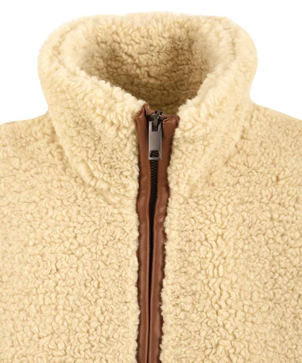 Gilet Valoris FIVE Donna - Beige