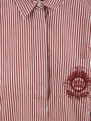 Camicia Cyrus FIVE Donna - Rosso