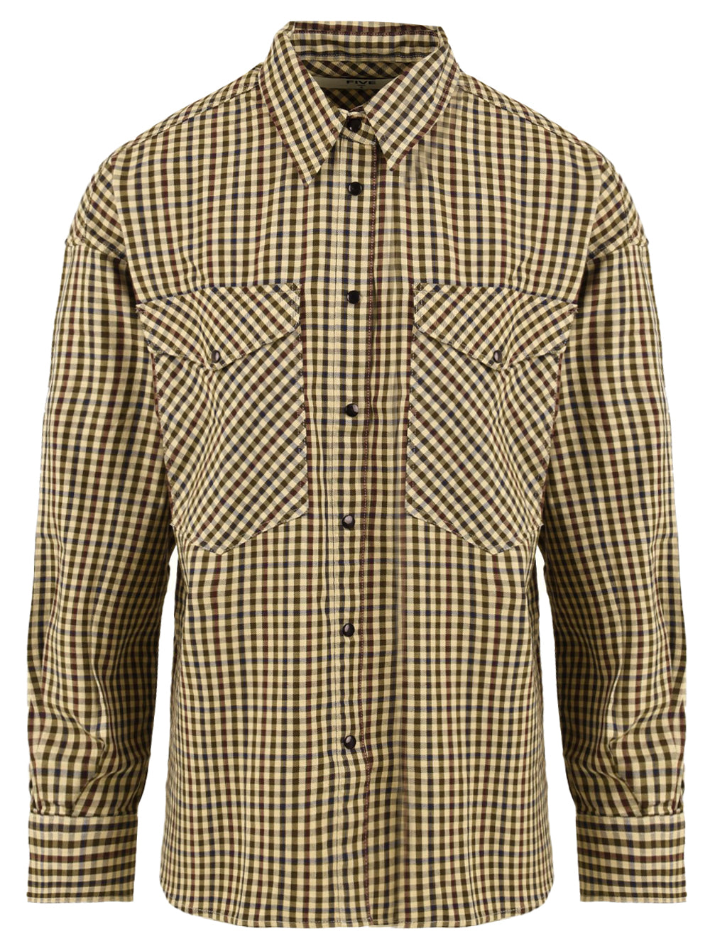 Camicia Cornellus FIVE Donna - Beige