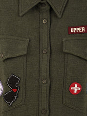 Camicia Cornelly FIVE Donna - Verde