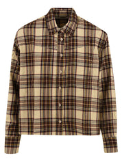 Camicia Clarence FIVE Donna - Beige