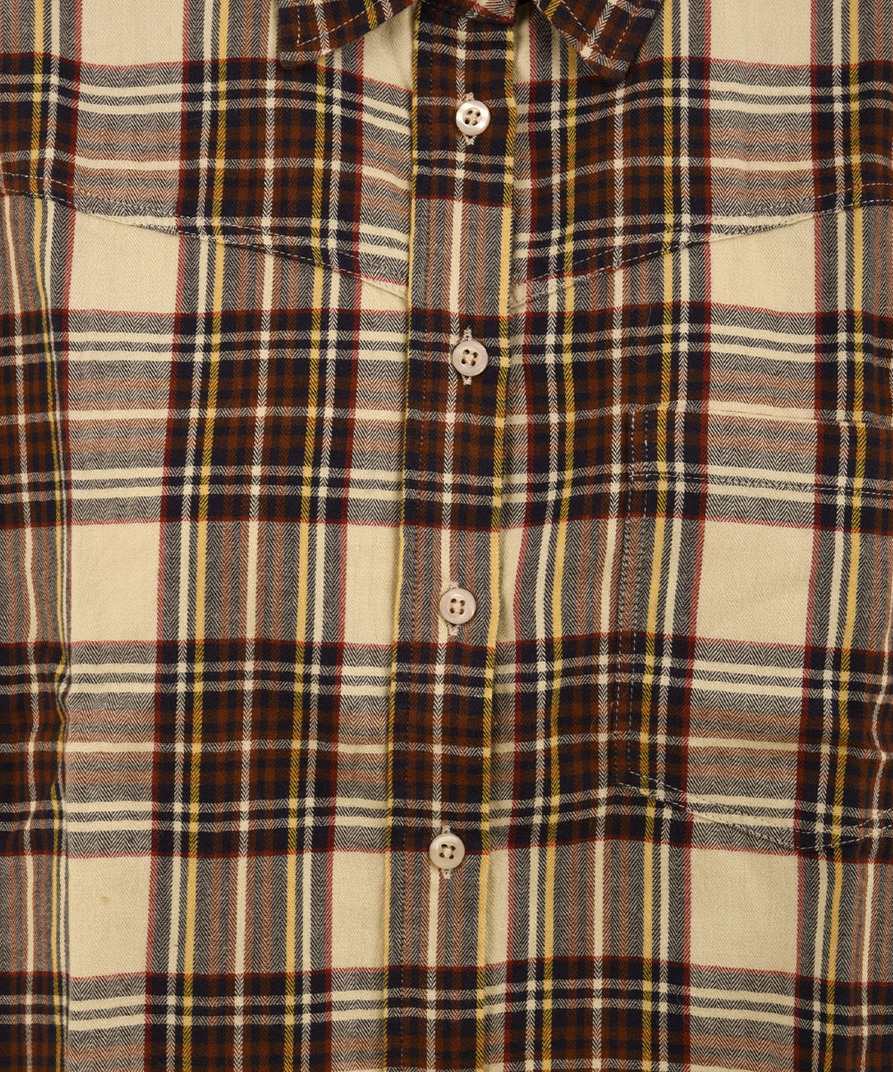 Camicia Clarence FIVE Donna - Beige