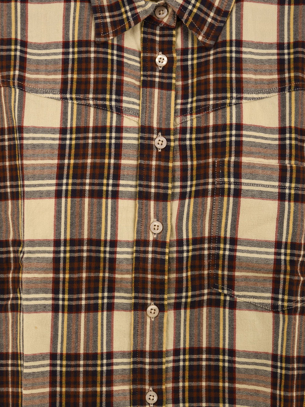 Camicia Clarence FIVE Donna - Beige