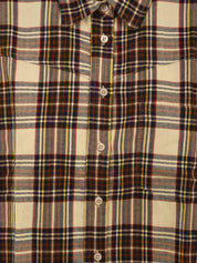 Camicia Clarence FIVE Donna - Beige