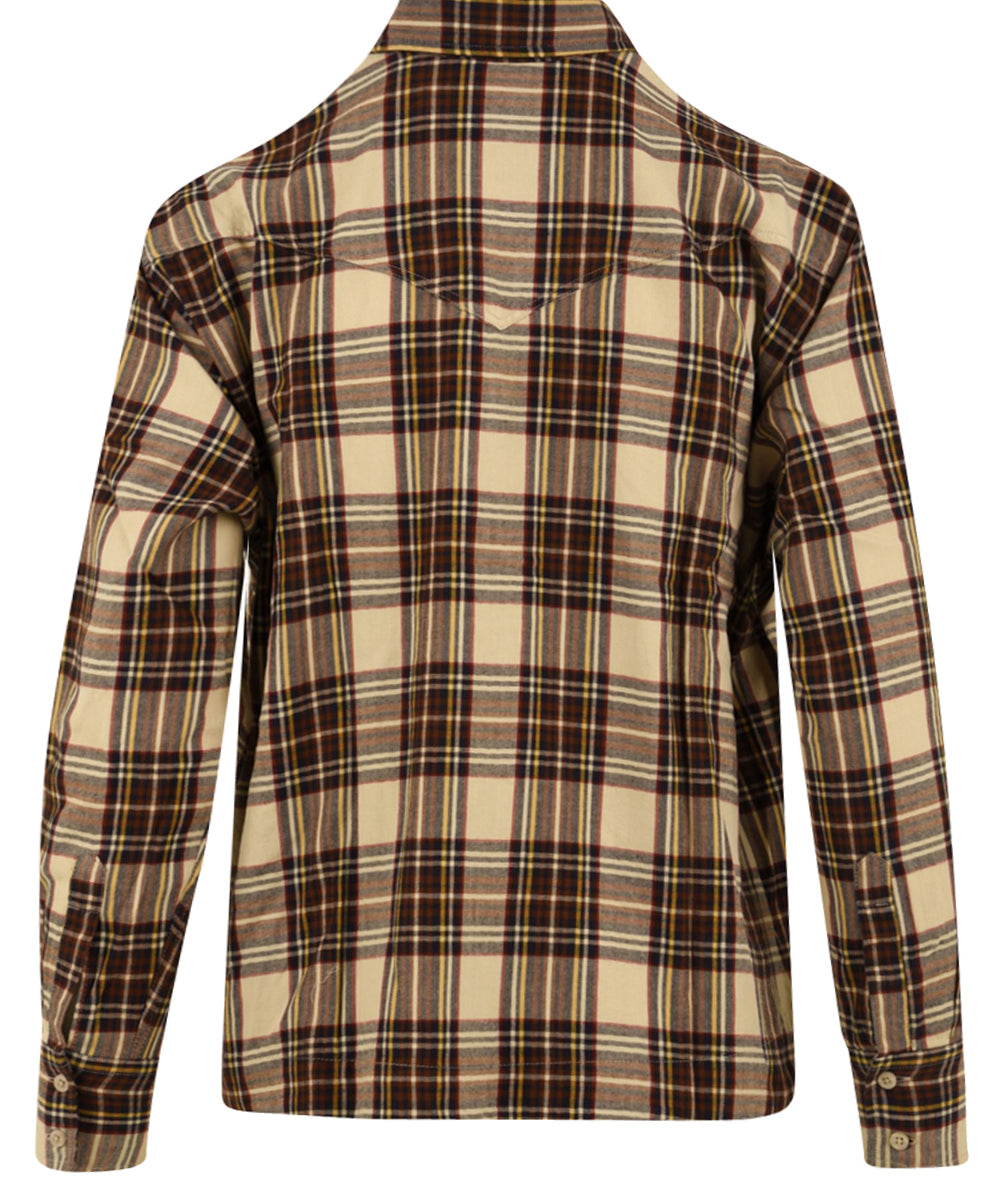 Camicia Clarence FIVE Donna - Beige