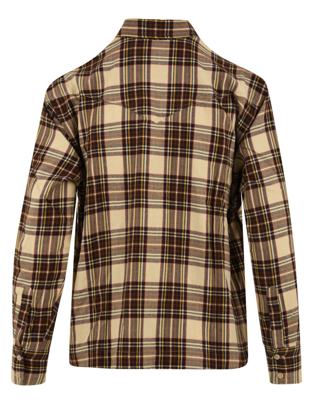 Camicia Clarence FIVE Donna - Beige