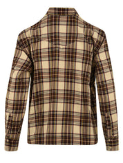 Camicia Clarence FIVE Donna - Beige