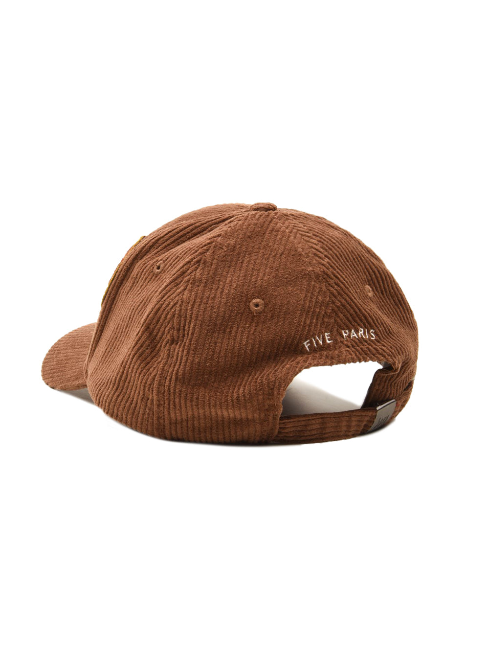 Cappello Love Badge FIVE Donna - Marrone