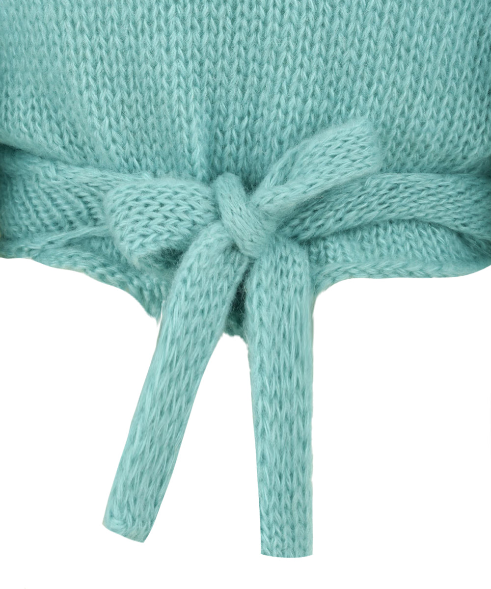 Maglione Daisy Duck FRAISES ET DESIRS Donna - Azzurro