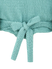 Maglione Daisy Duck FRAISES ET DESIRS Donna - Azzurro