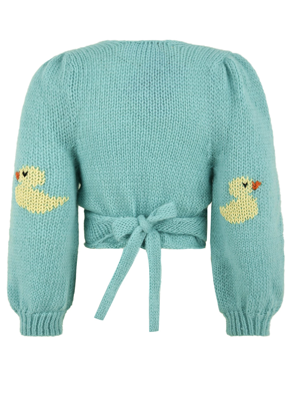 Maglione Daisy Duck FRAISES ET DESIRS Donna - Azzurro