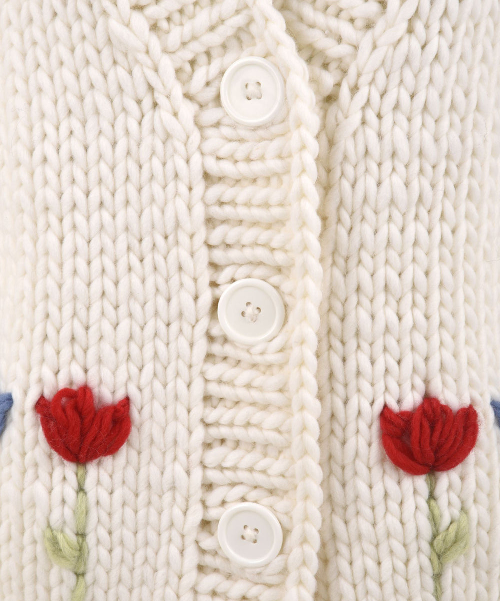 Giacca Heidi FRAISES ET DESIRS Donna - Bianco