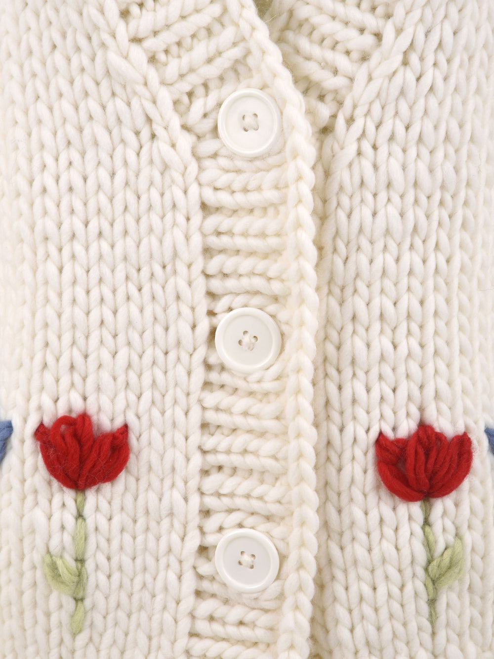 Giacca Heidi FRAISES ET DESIRS Donna - Bianco