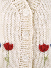 Giacca Heidi FRAISES ET DESIRS Donna - Bianco