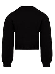 Maglione FRAISES ET DESIRS Donna - Nero