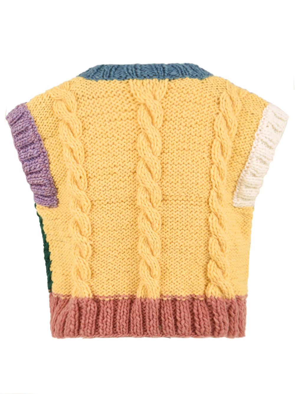 Maglione Tetris FRAISES ET DESIRS Donna - Multicolore