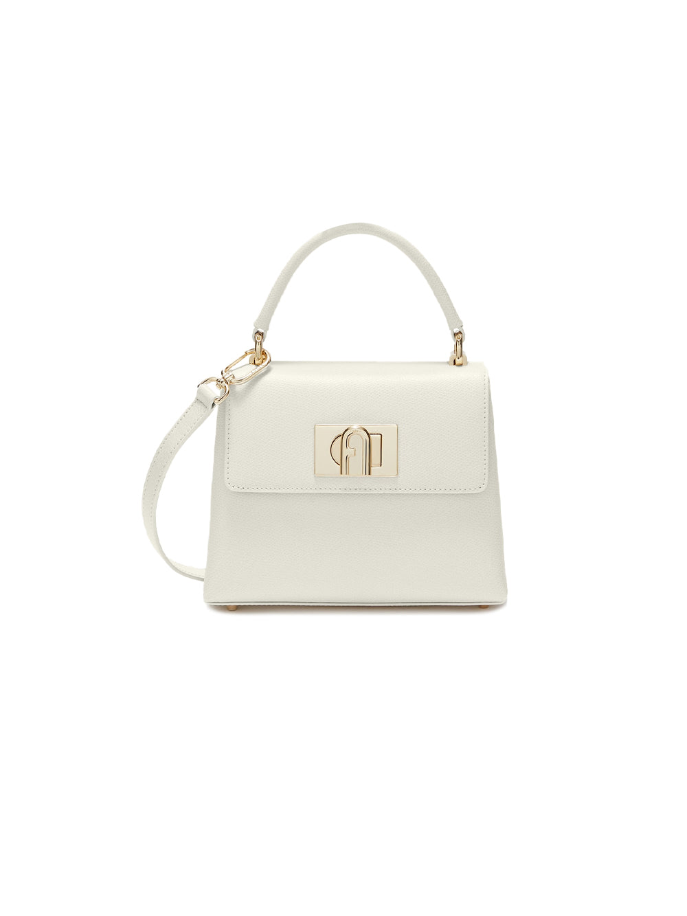 Borsa A Mano Furla 1927 Mini FURLA Donna - Bianco