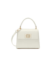 Borsa A Mano Furla 1927 Mini FURLA Donna - Bianco