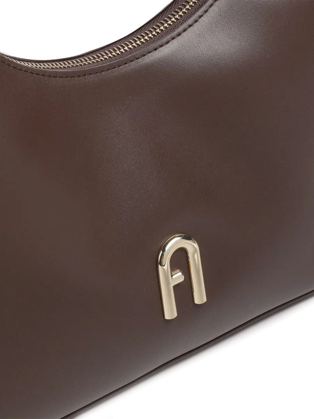 Borsa a spalla Diamante S FURLA Donna - Marrone